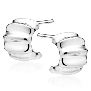 Cercei argint 9x11mm DiAmanti Z2169ER-DIA (Argint 925‰ 3 g.) Cercei argint 9x11mm DiAmanti Z2169ER-DIA (Argint 925‰ 3 g.)